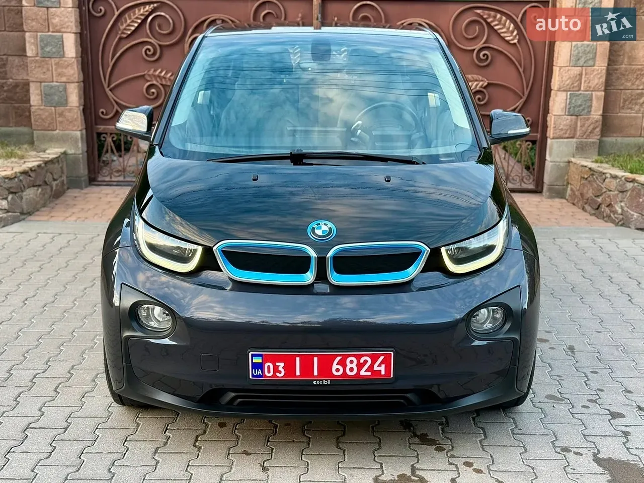 BMW I3 2014 photo 3