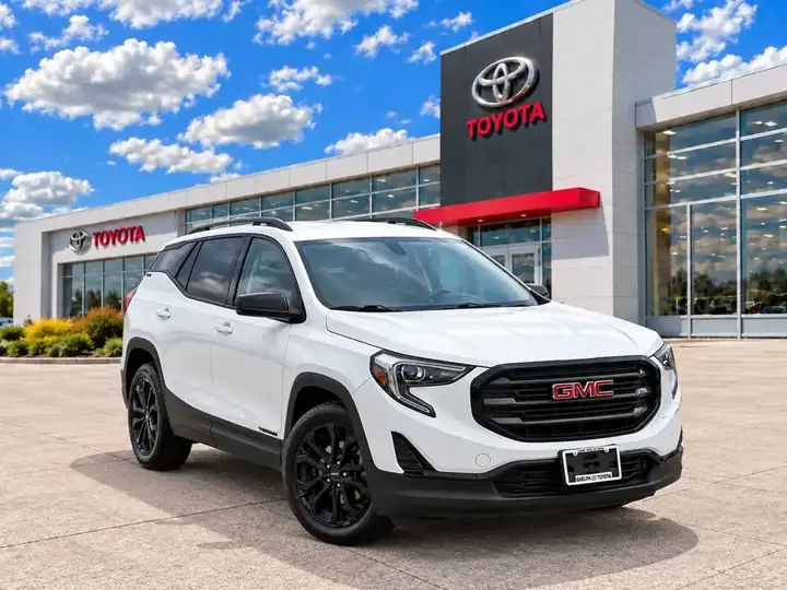 GMC Terrain 2019 photo 2