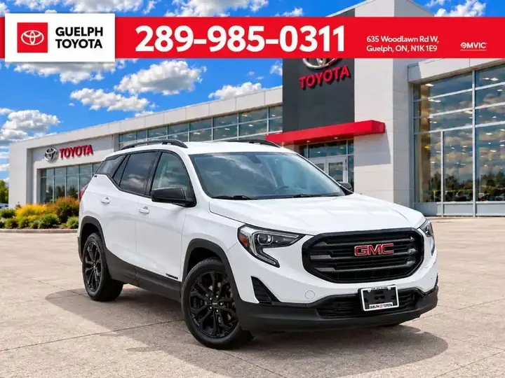GMC Terrain