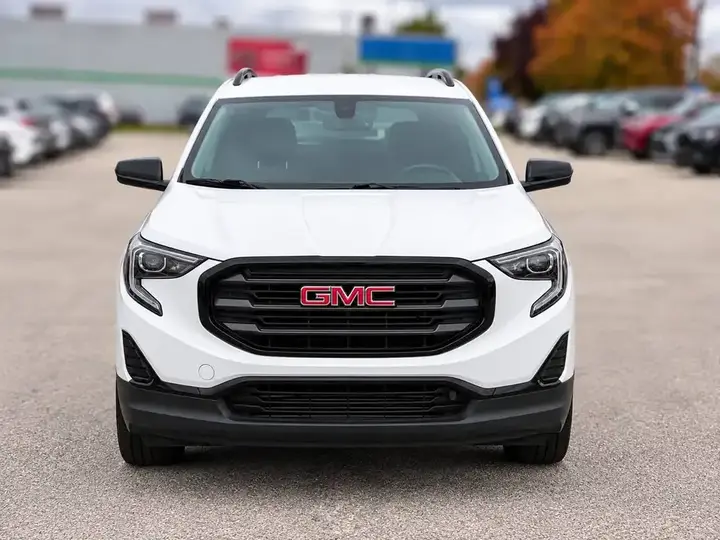 GMC Terrain 2019 photo 5
