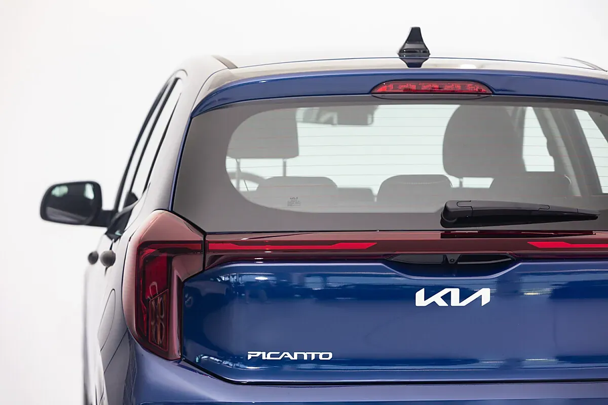 Kia Picanto 2027 photo 3