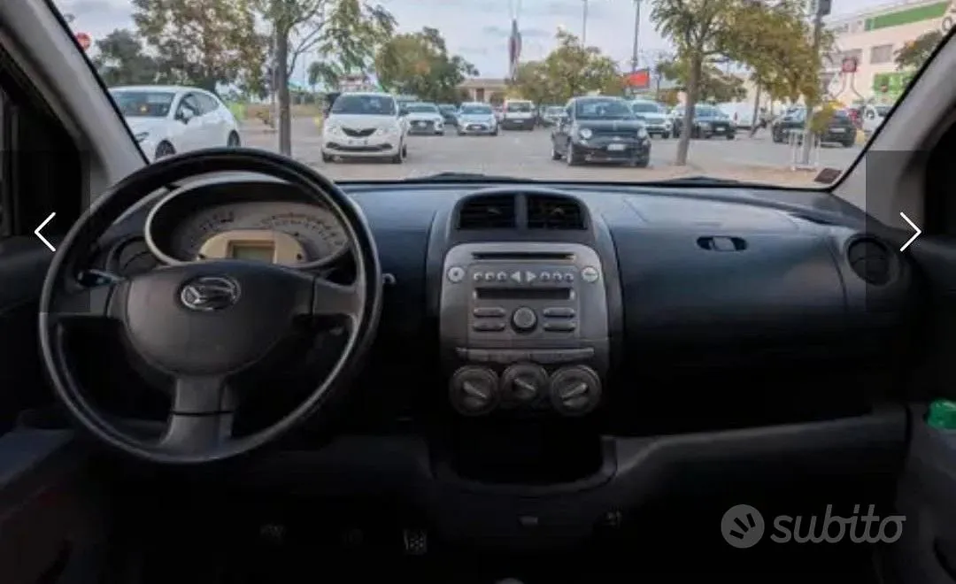 Daihatsu Sirion 2008 photo 4