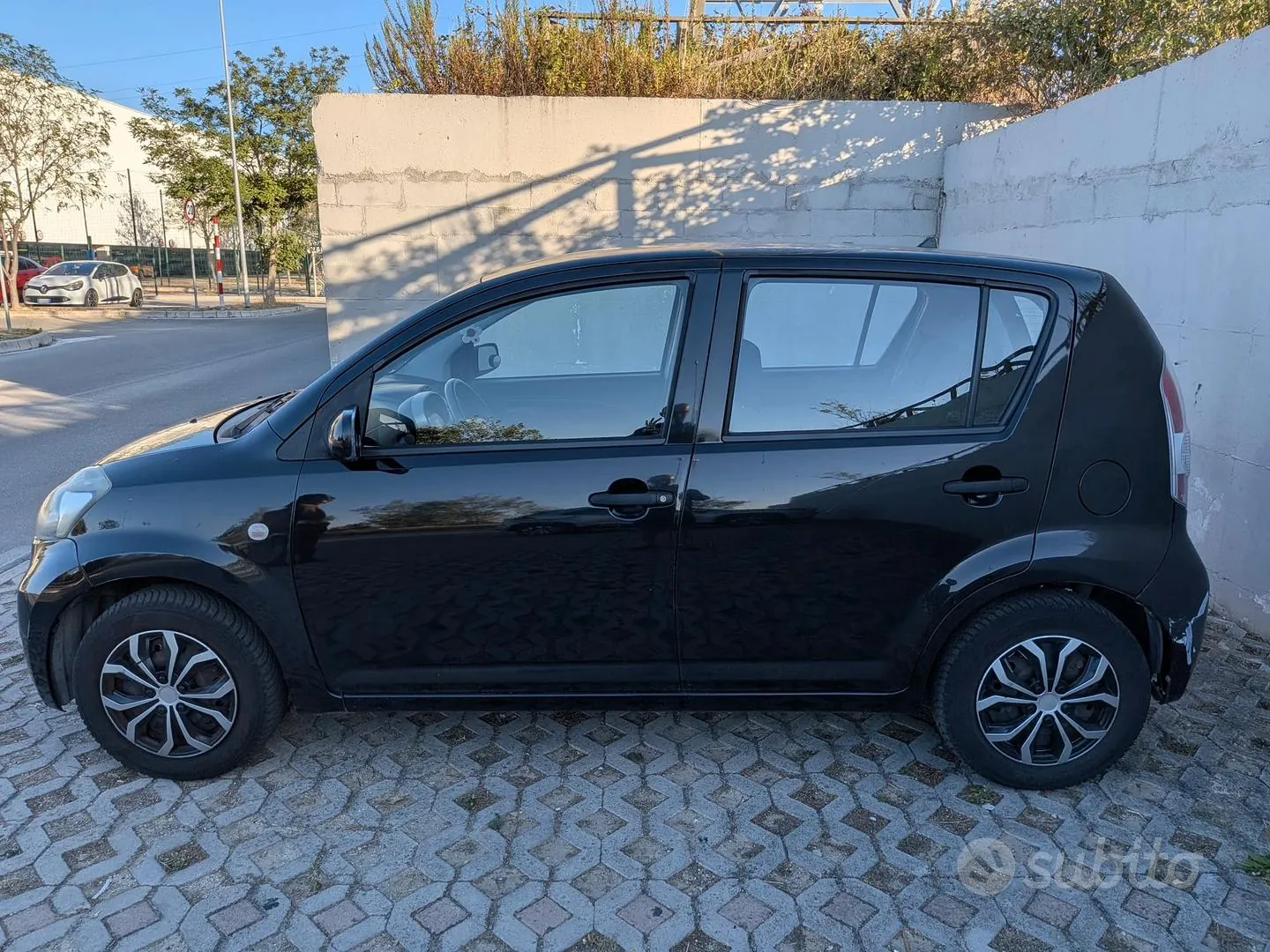 Daihatsu Sirion 2008 photo 2