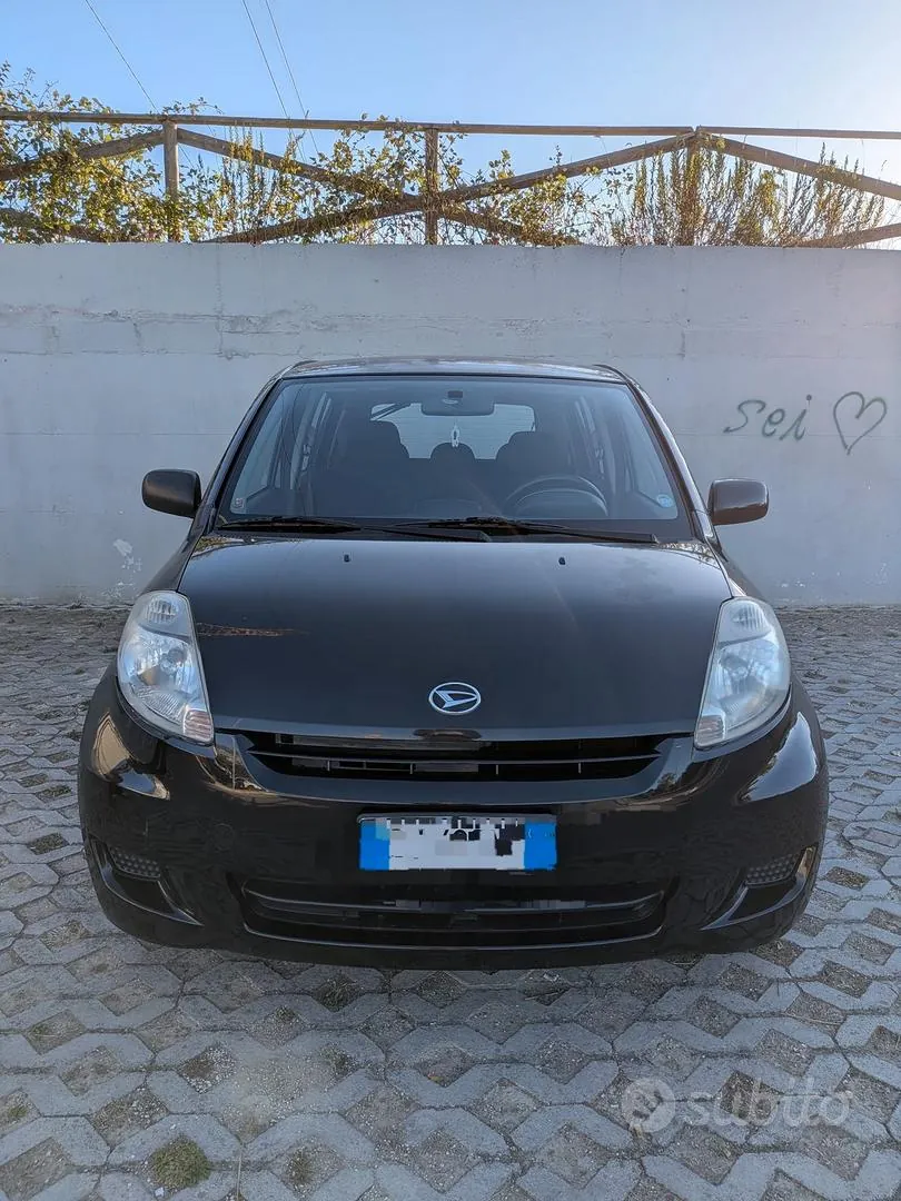 Daihatsu Sirion