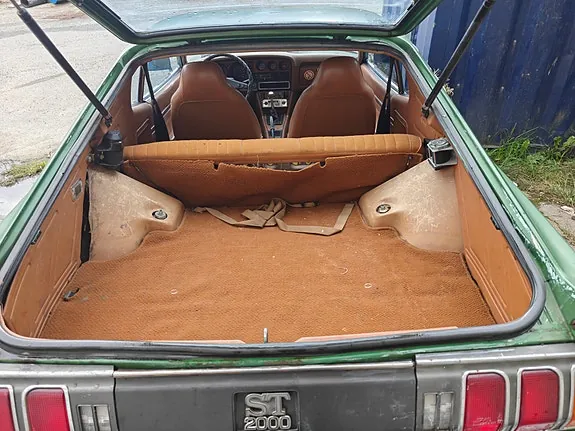Toyota Celica 1978 photo 3