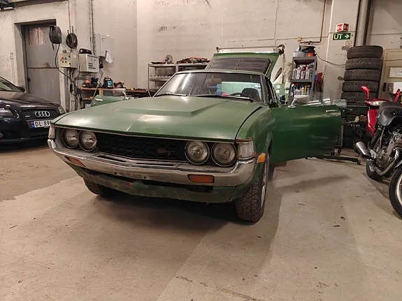 Toyota Celica 1978 photo 4