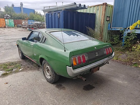 Toyota Celica 1978 photo 2