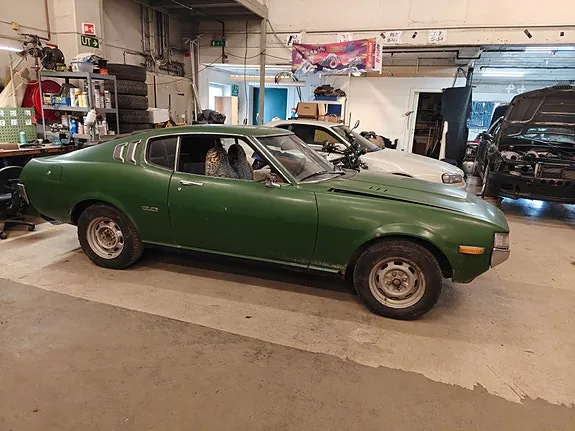 Toyota Celica 1978 photo 5