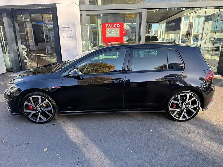 Volkswagen Golf Gti 2018 photo 3