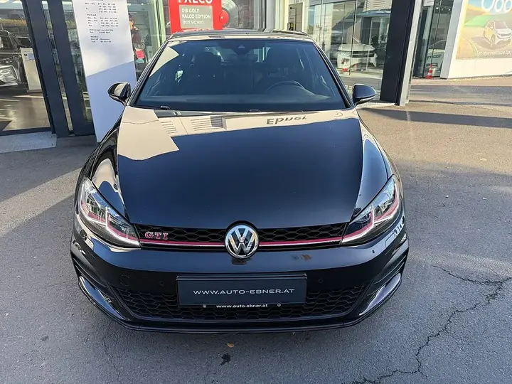 Volkswagen Golf Gti 2018 photo 2