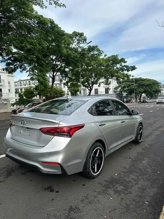 Hyundai Accent 2018 photo 5