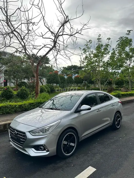 Hyundai Accent 2018 photo 4