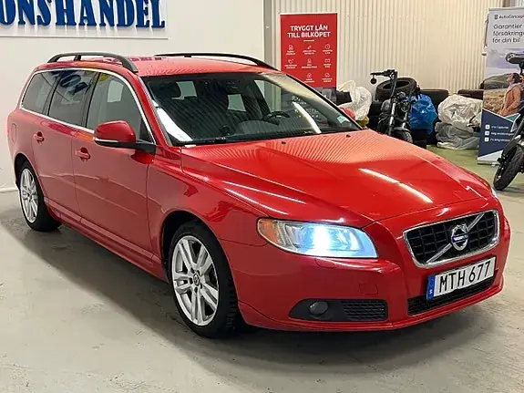 Volvo V70 2013 photo 5