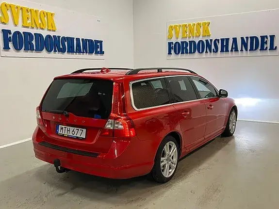Volvo V70 2013 photo 4
