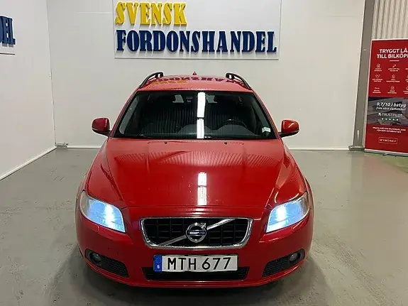 Volvo V70 2013 photo 3