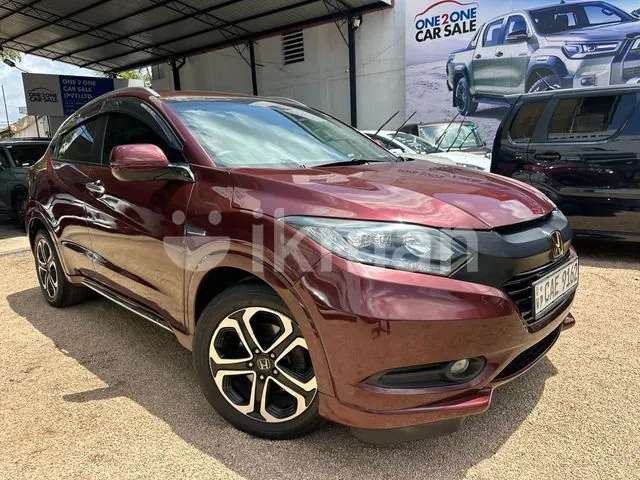 Honda Vezel