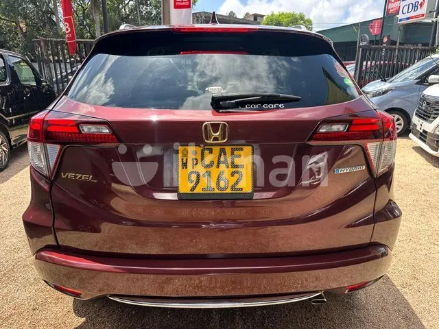 Honda Vezel 2015 photo 4