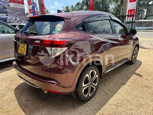 Honda Vezel 2015 photo 5