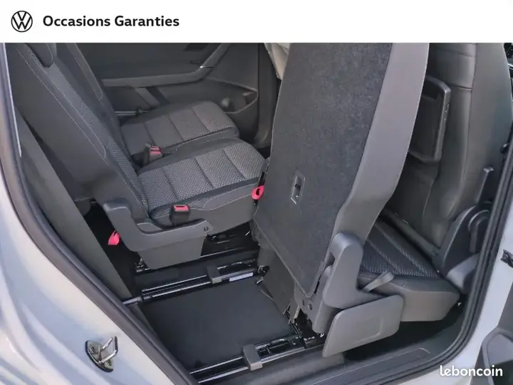 Volkswagen Touran 2026 photo 4