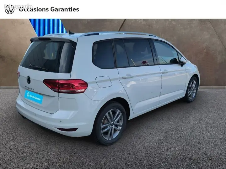 Volkswagen Touran 2026 photo 5