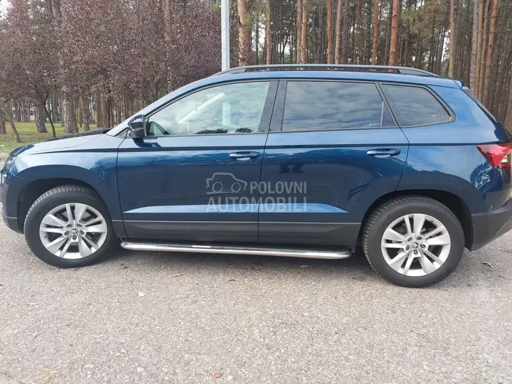 Skoda Karoq 2018 photo 3