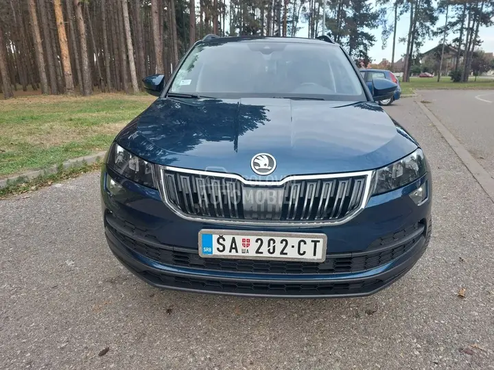 Skoda Karoq 2018 photo 2