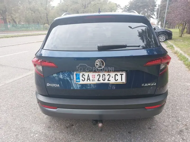 Skoda Karoq 2018 photo 5