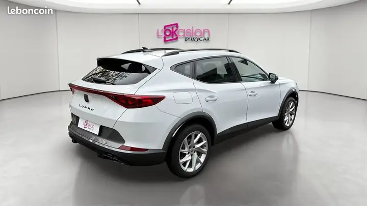 Cupra Formentor 2024 photo 5
