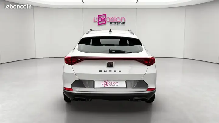 Cupra Formentor 2024 photo 4