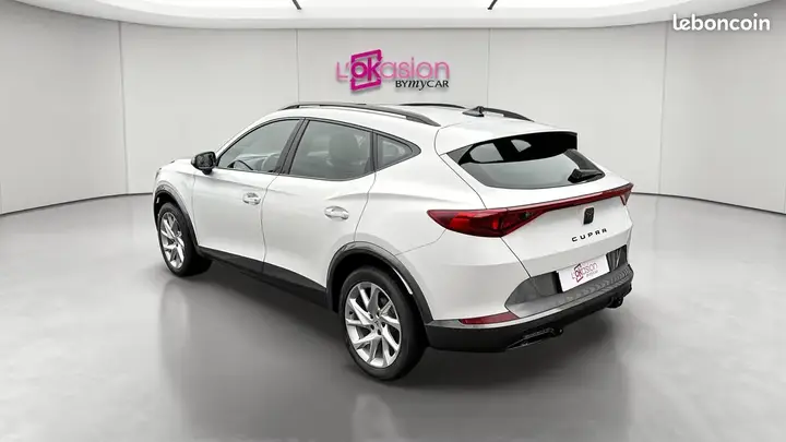 Cupra Formentor 2024 photo 3