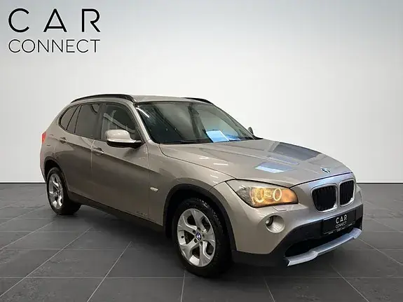 BMW X1 2011 photo 4
