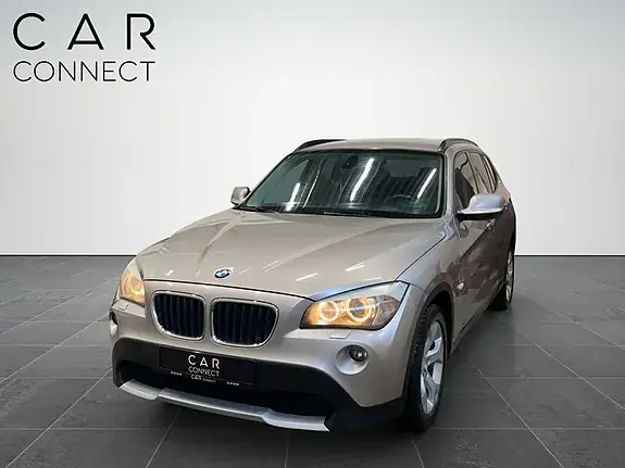 BMW X1 2011 photo 3