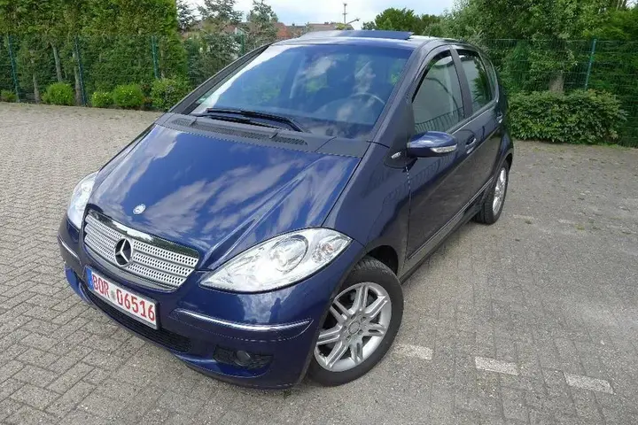Mercedes-Benz A