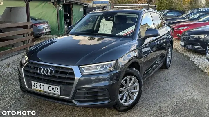 Audi Q5 2018 photo 3