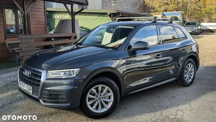 Audi Q5 2018 photo 4