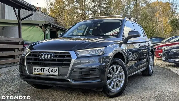 Audi Q5 2018 photo 2