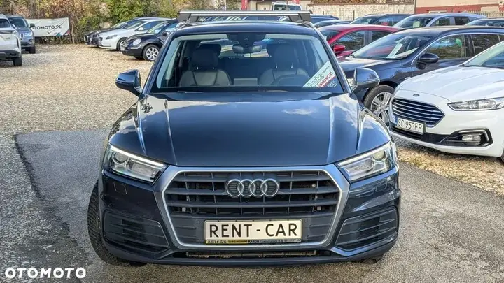 Audi Q5 2018 photo 5