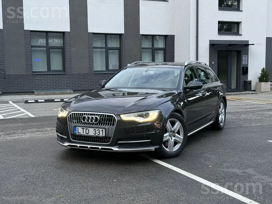 Audi Allroad