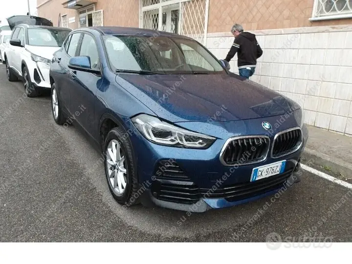 BMW X2 2022 photo 2