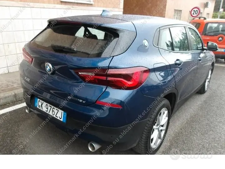 BMW X2 2022 photo 4