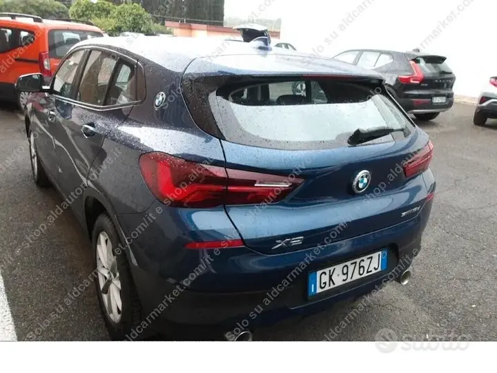 BMW X2 2022 photo 5