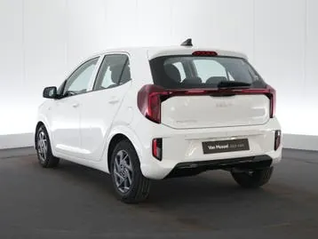 Kia Picanto 2025 photo 2