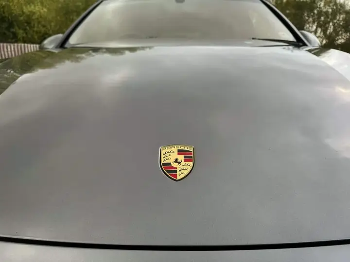 Porsche Cayenne 2016 photo 4