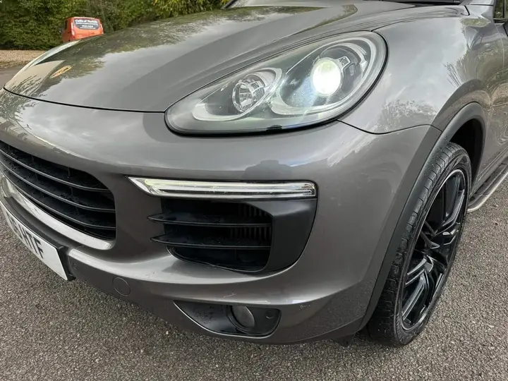 Porsche Cayenne 2016 photo 5