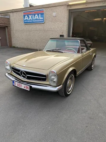Mercedes-Benz 230 Sl