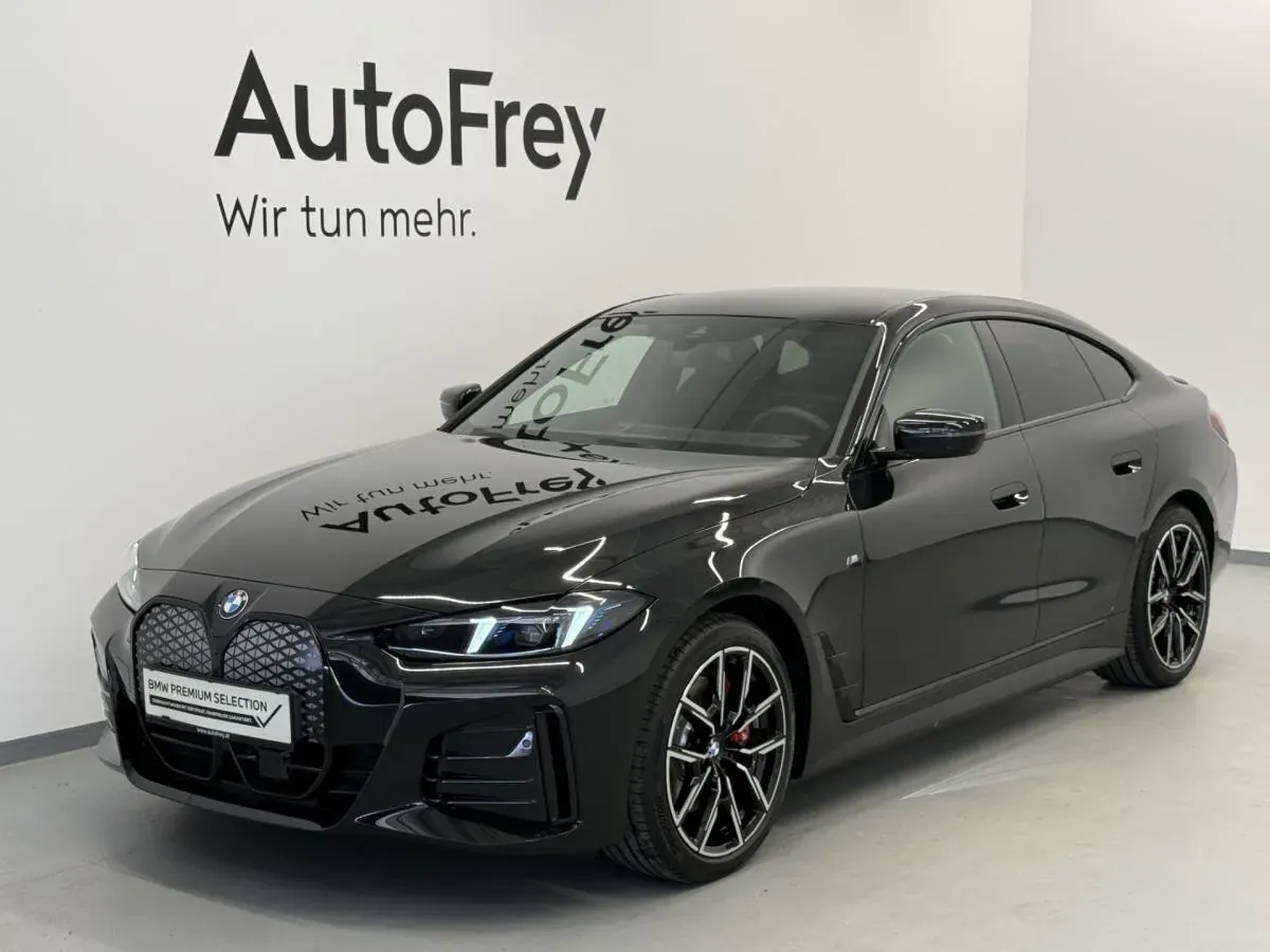 BMW I4 Gran Coupe Edrive35