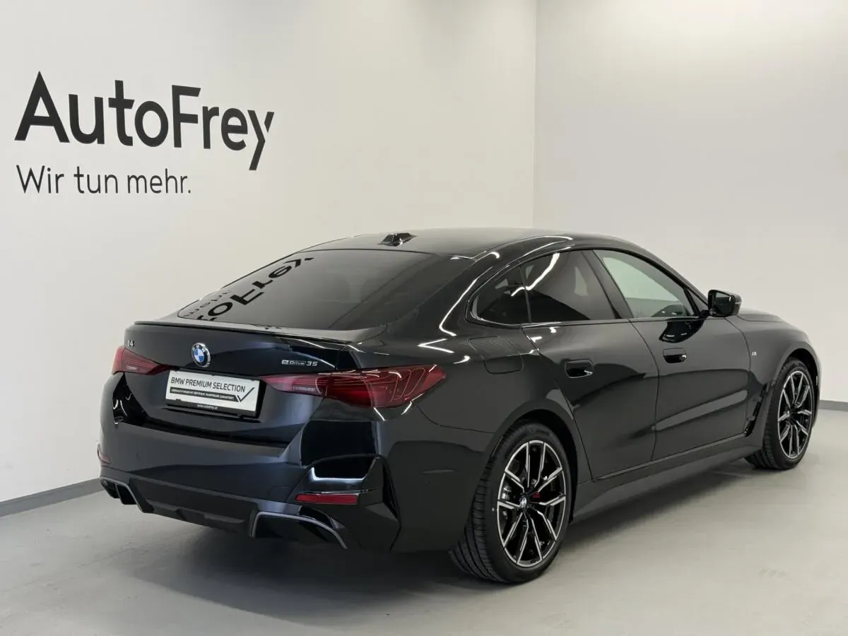 BMW I4 Gran Coupe Edrive35 2026 photo 2