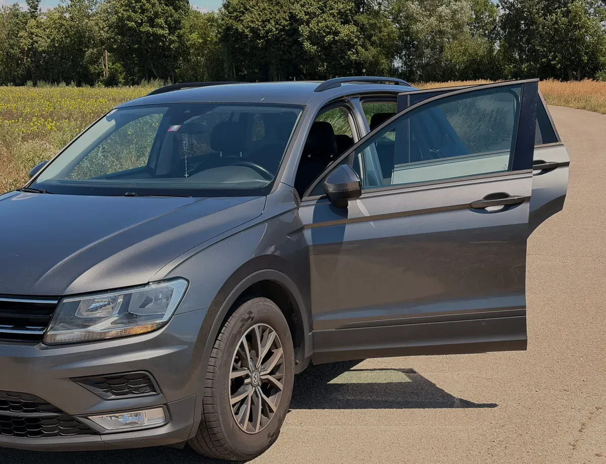 Volkswagen Tiguan 2016 photo 3