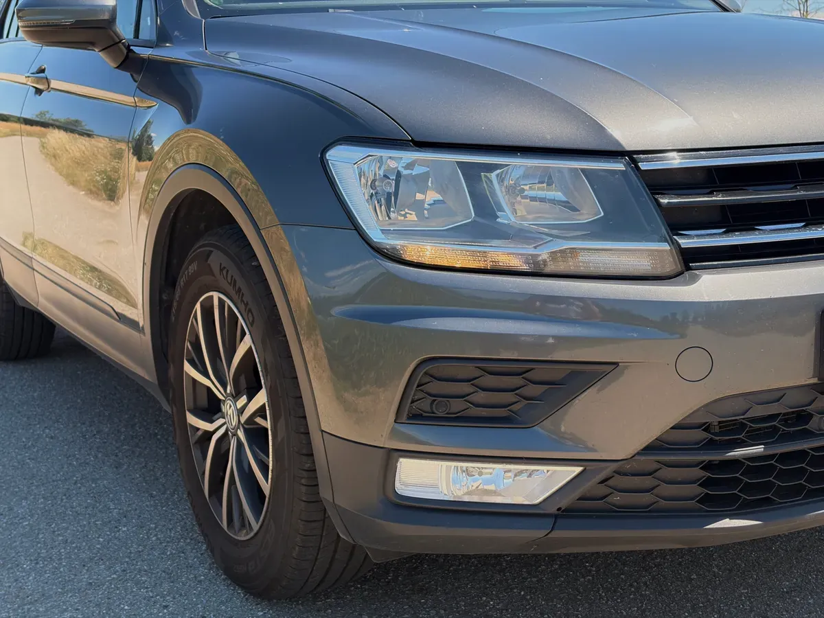 Volkswagen Tiguan 2016 photo 2