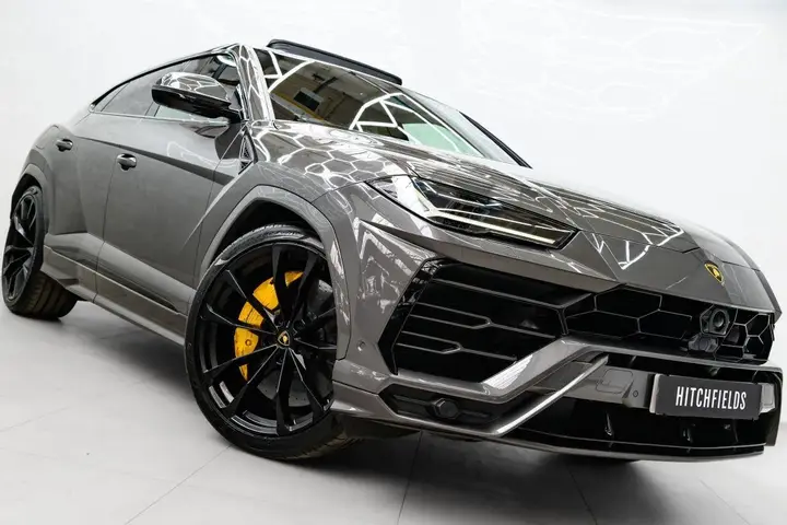 Lamborghini Urus 2022 photo 2